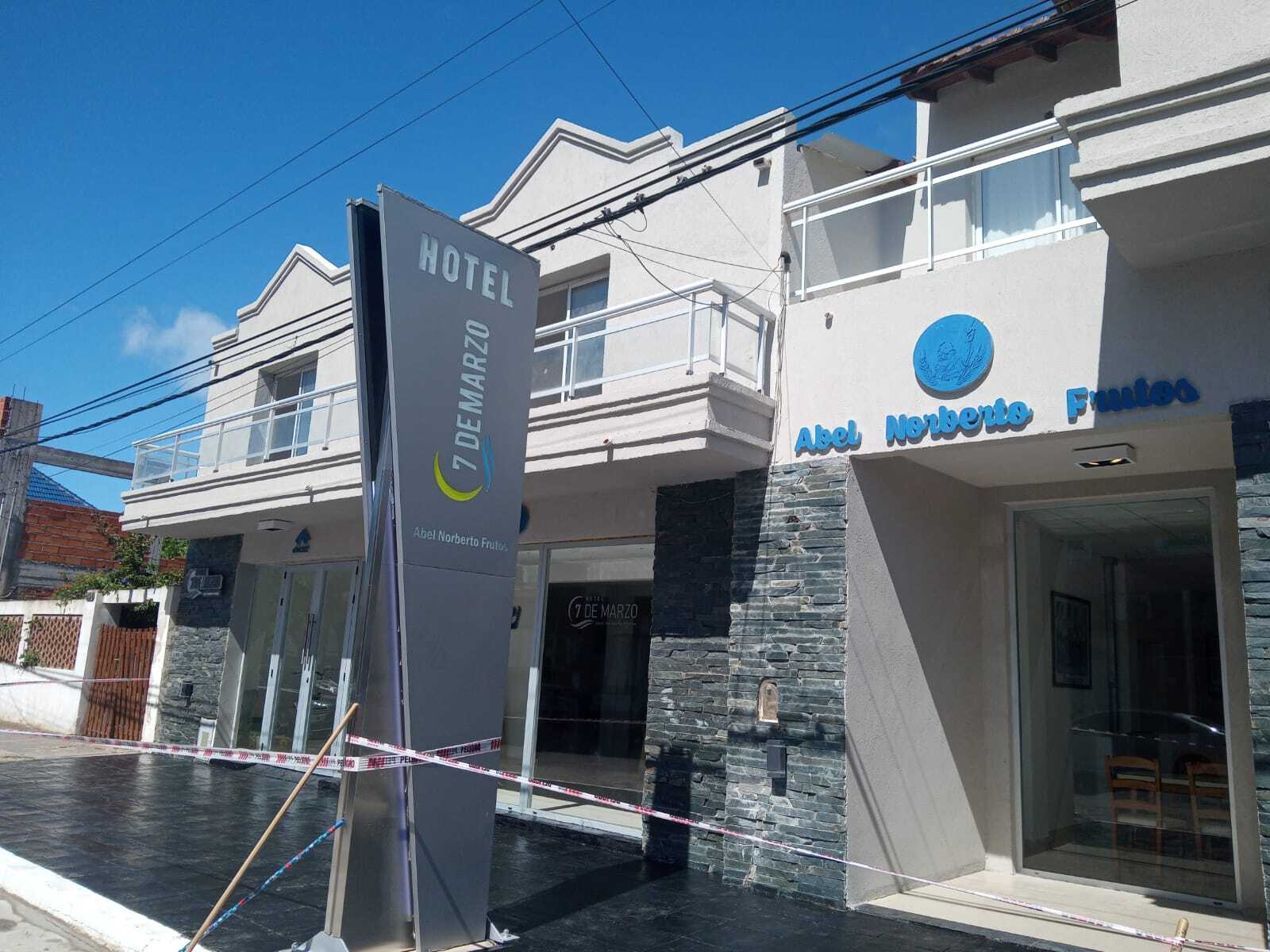 Hotel en Mar de Ajó